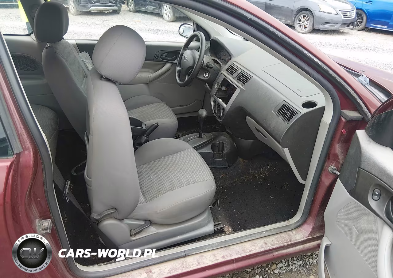 2006 Ford Focus Zx3 VIN:1FAFP31N06W222275 - 5