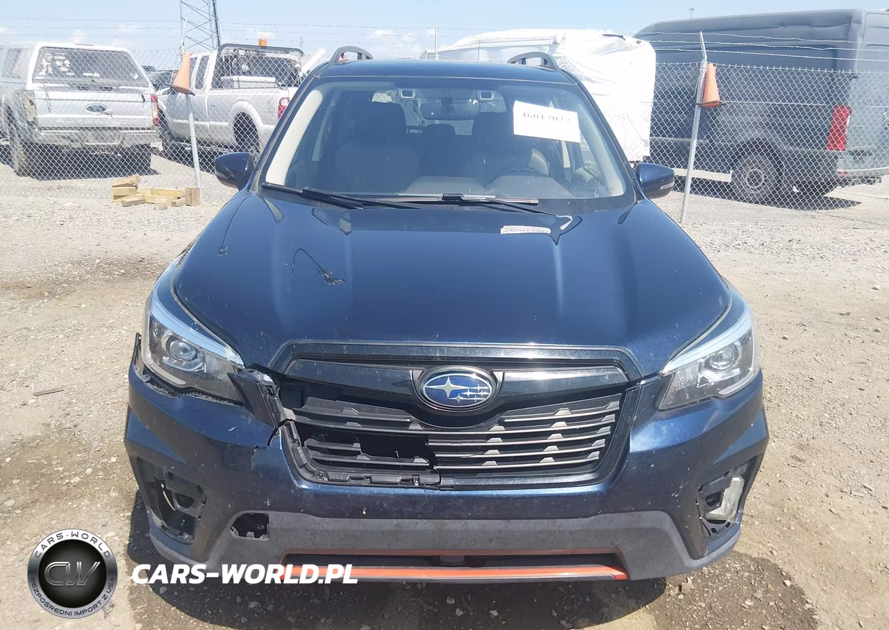 2020 Subaru Forester Sport VIN:JF2SKARC5LH507733 - 11