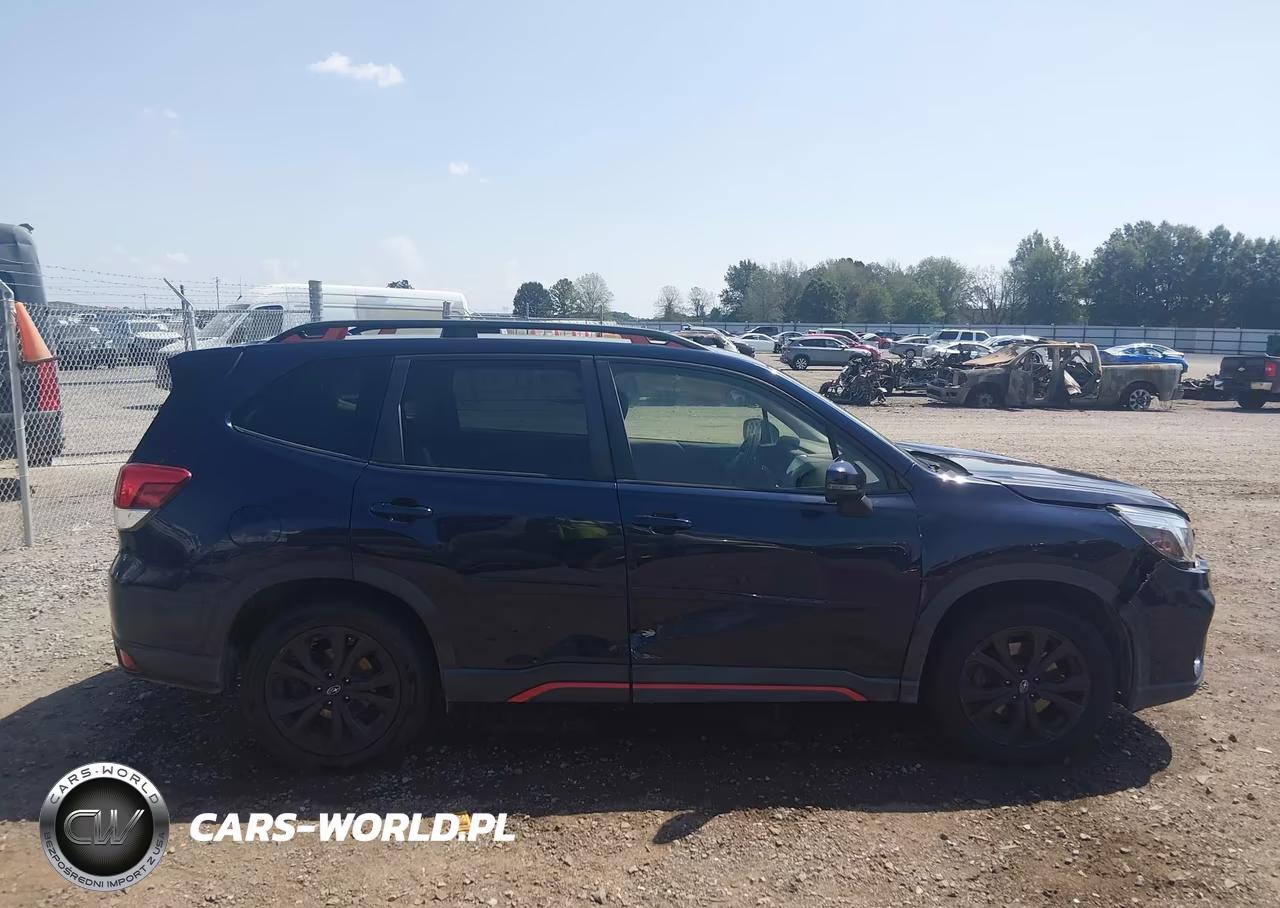 2020 Subaru Forester Sport VIN:JF2SKARC5LH507733 - 12