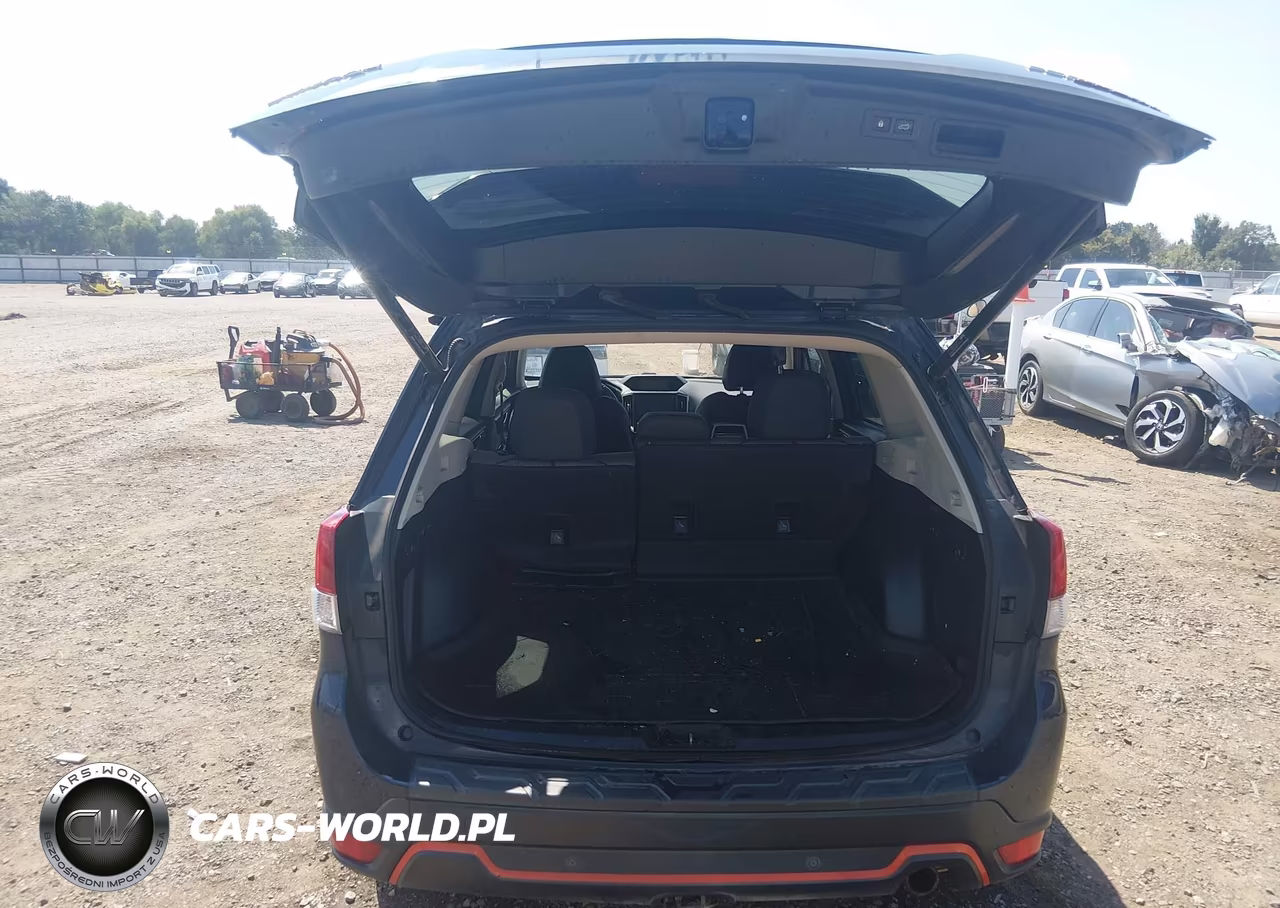 2020 Subaru Forester Sport VIN:JF2SKARC5LH507733 - 16