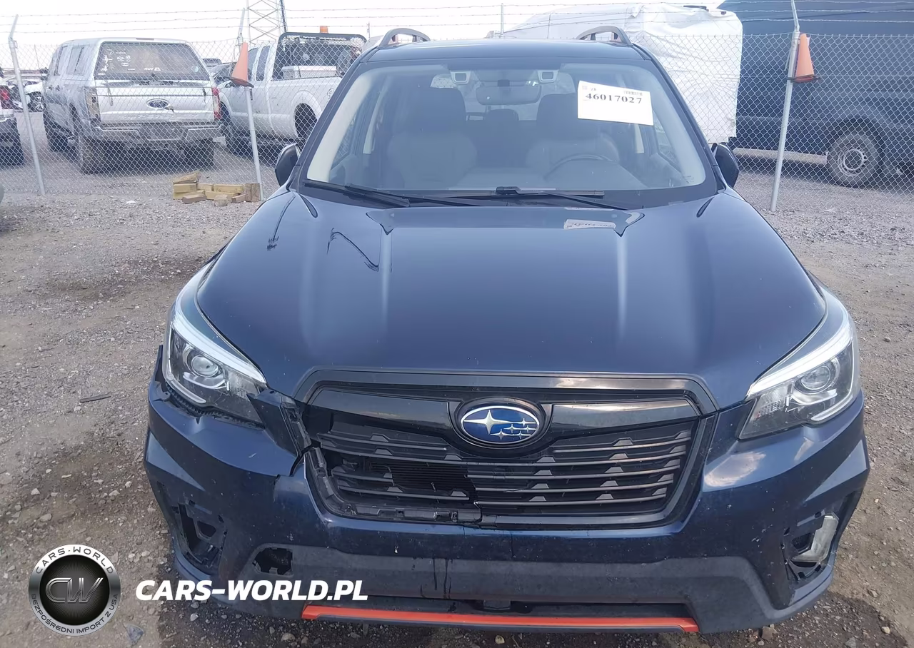 2020 Subaru Forester Sport VIN:JF2SKARC5LH507733 - 19