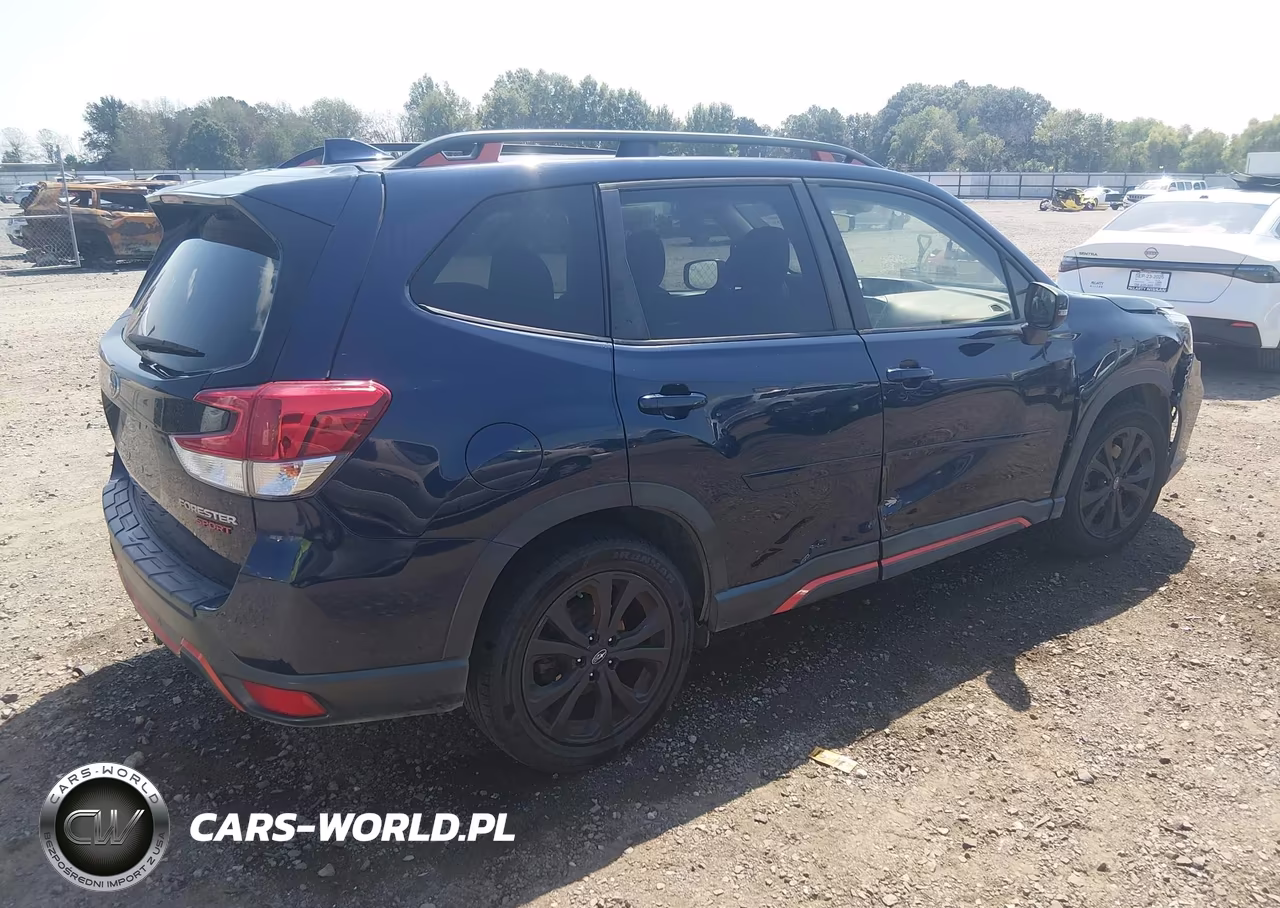 2020 Subaru Forester Sport VIN:JF2SKARC5LH507733 - 4