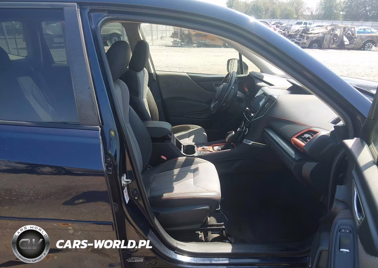 2020 Subaru Forester Sport VIN:JF2SKARC5LH507733 - 5
