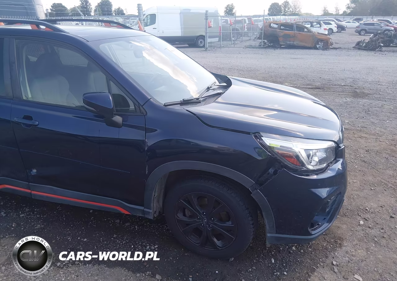 2020 Subaru Forester Sport VIN:JF2SKARC5LH507733 - 6