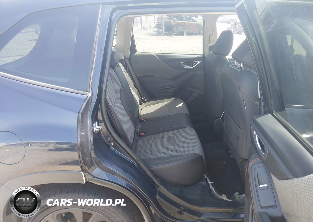 2020 Subaru Forester Sport VIN:JF2SKARC5LH507733 - 8