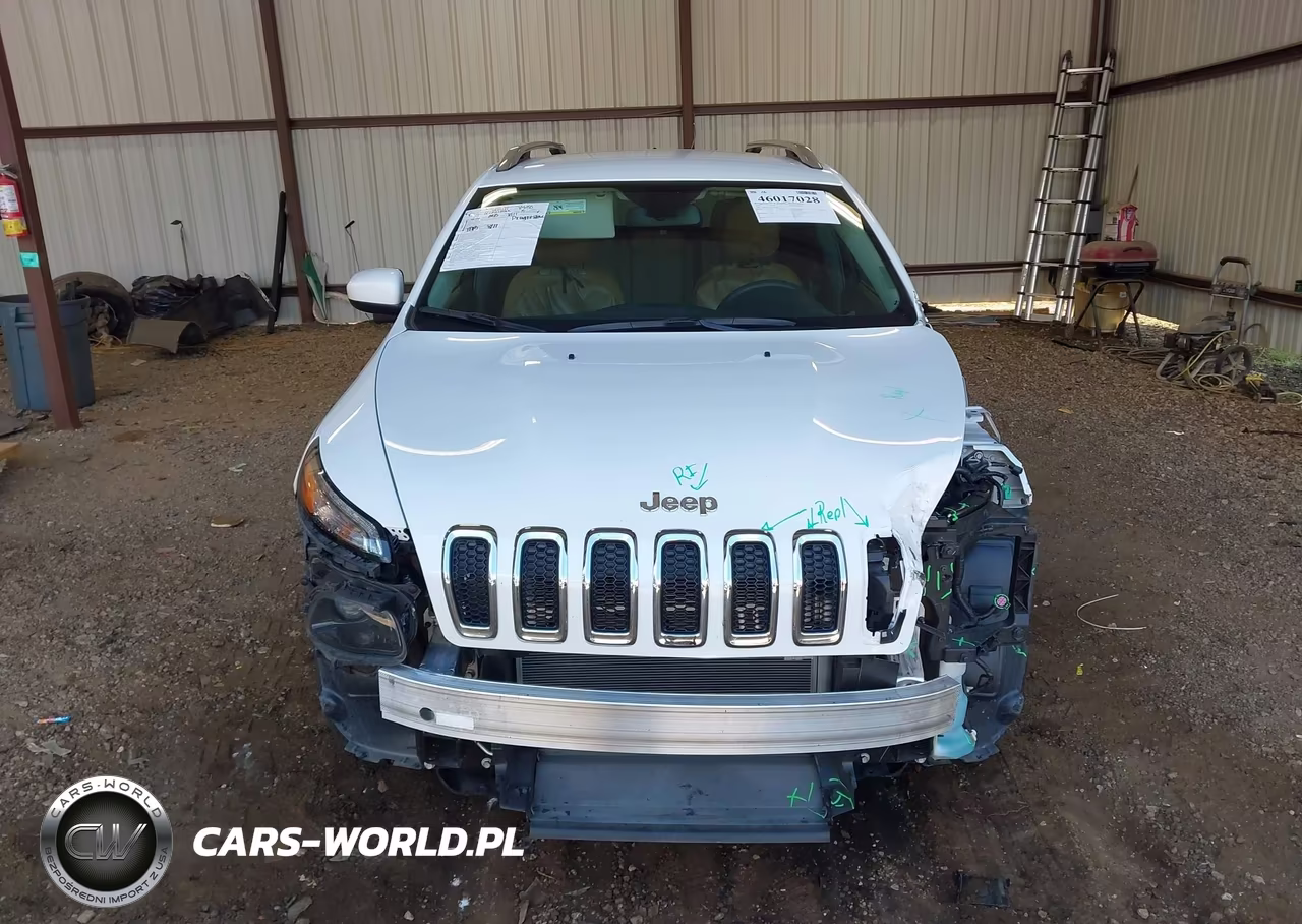 2018 Jeep Cherokee Latitude Fwd VIN:1C4PJLCBXJD615188 - 12
