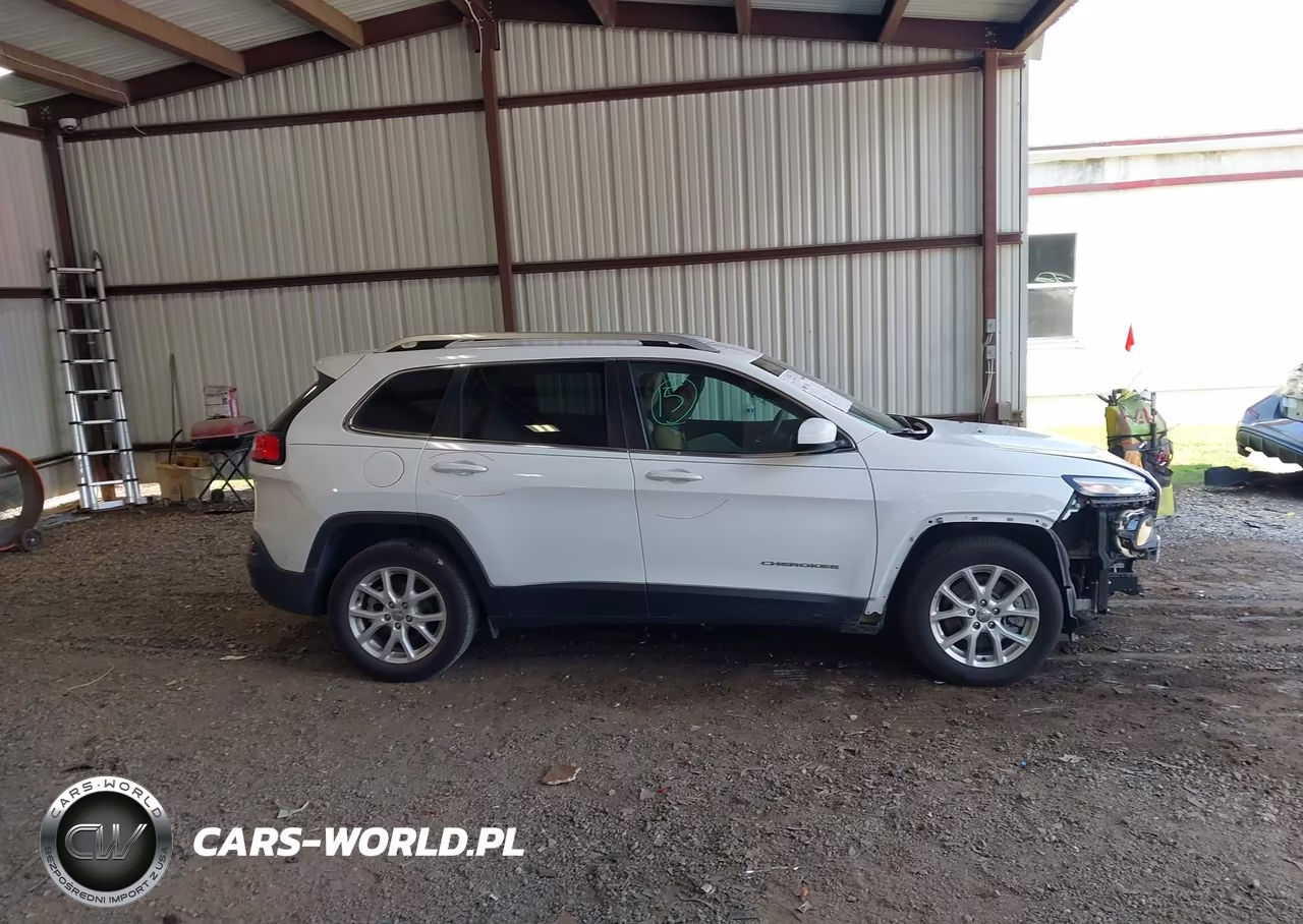 2018 Jeep Cherokee Latitude Fwd VIN:1C4PJLCBXJD615188 - 13