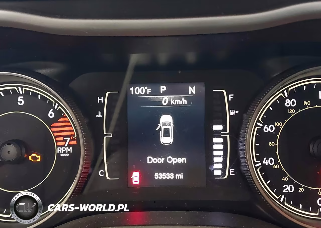 2018 Jeep Cherokee Latitude Fwd VIN:1C4PJLCBXJD615188 - 15