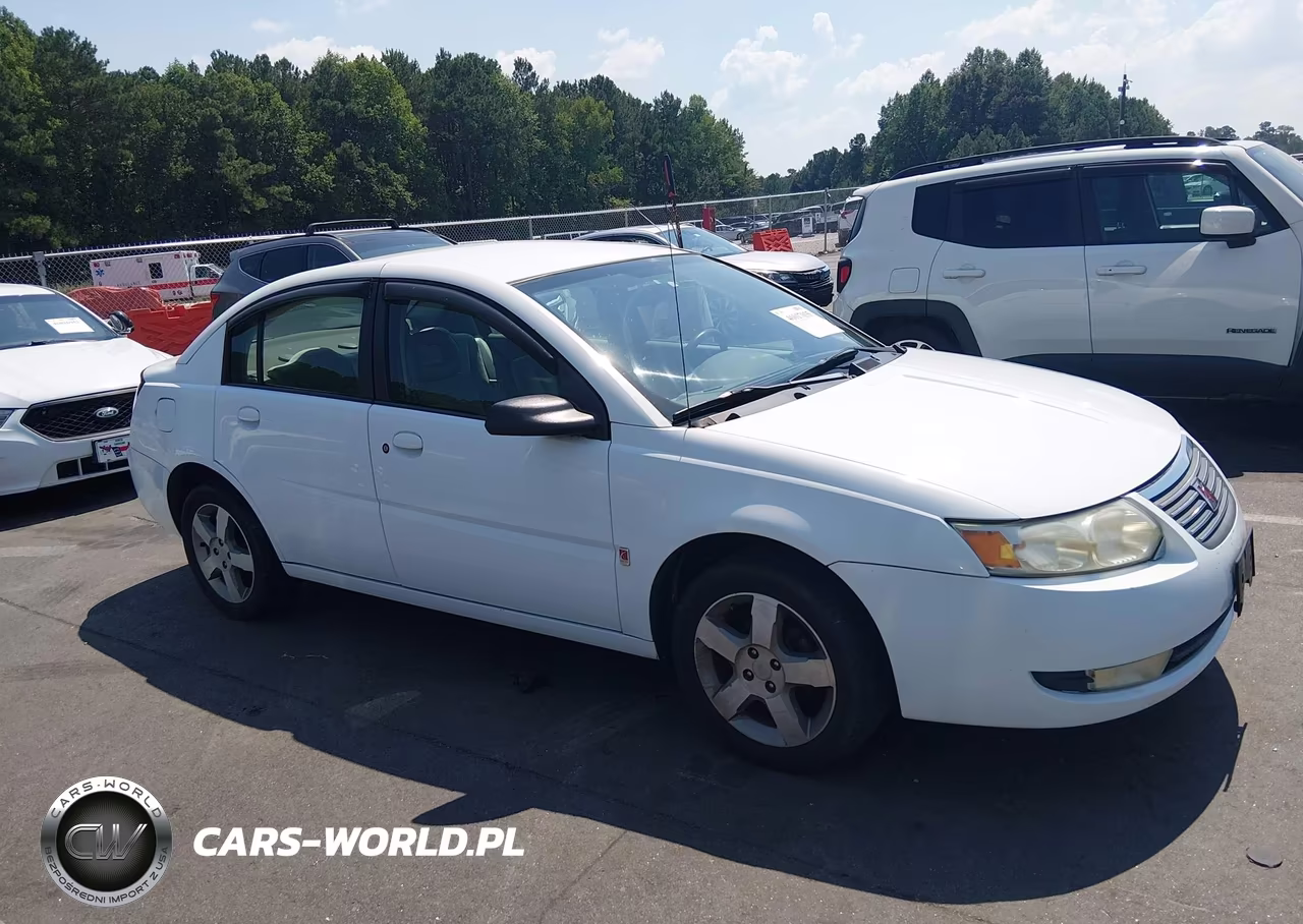 2006 Saturn Ion 3