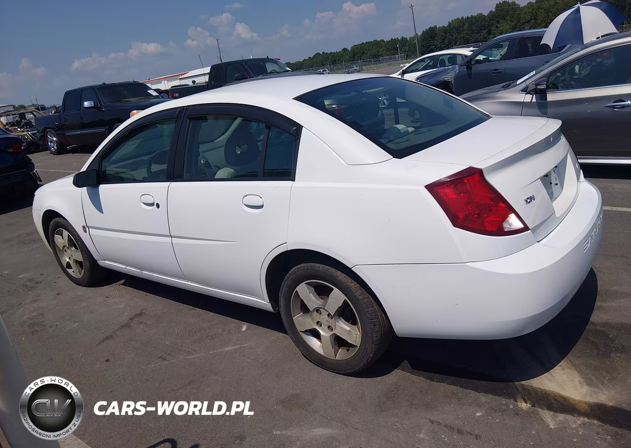 2006 Saturn Ion 3 VIN:1G8AL55FX6Z176848 - 3