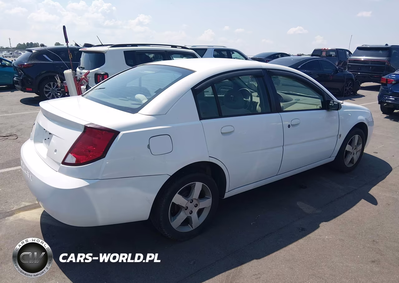 2006 Saturn Ion 3 VIN:1G8AL55FX6Z176848 - 4