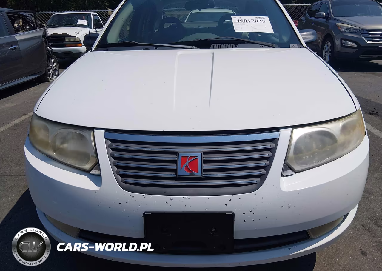 2006 Saturn Ion 3 VIN:1G8AL55FX6Z176848 - 6