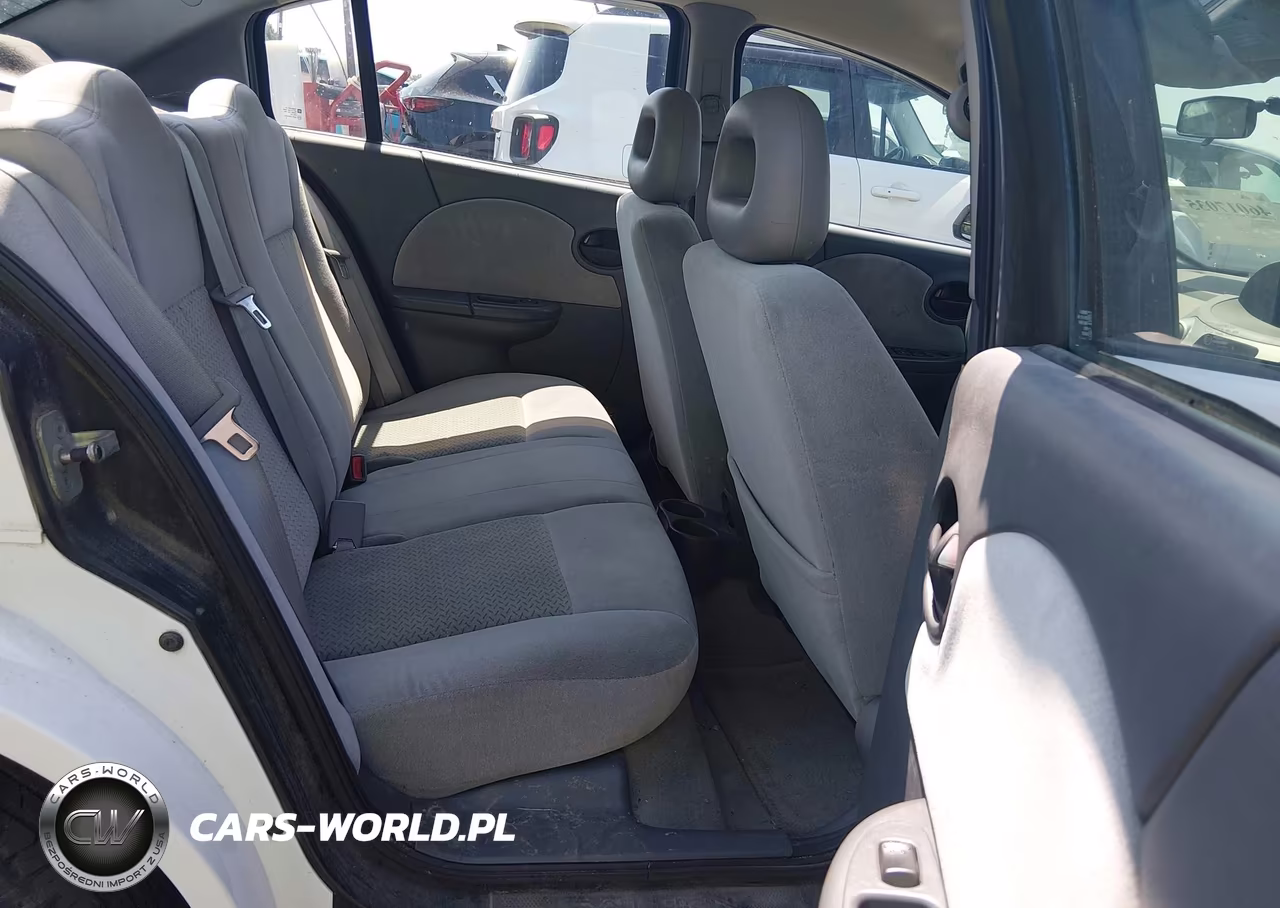 2006 Saturn Ion 3 VIN:1G8AL55FX6Z176848 - 8
