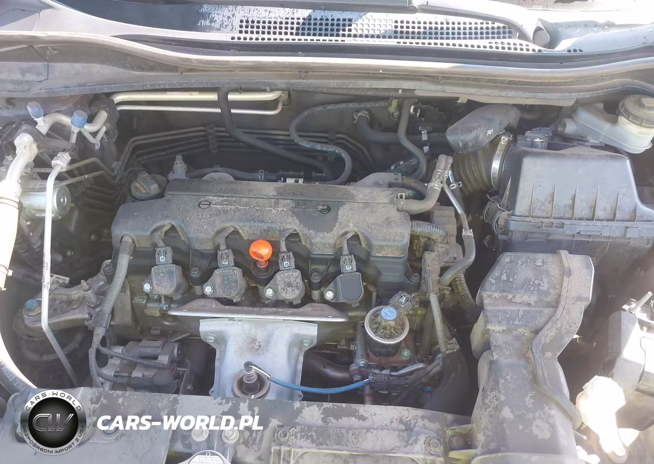2018 Honda Hr-V Ex VIN:3CZRU6H56JM705263 - 10