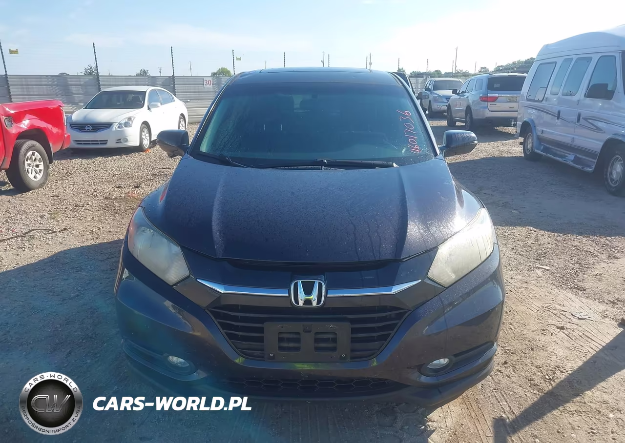 2018 Honda Hr-V Ex VIN:3CZRU6H56JM705263 - 12