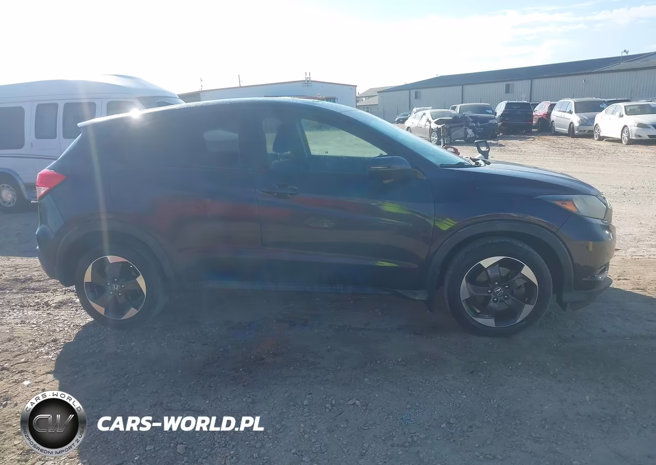 2018 Honda Hr-V Ex VIN:3CZRU6H56JM705263 - 13