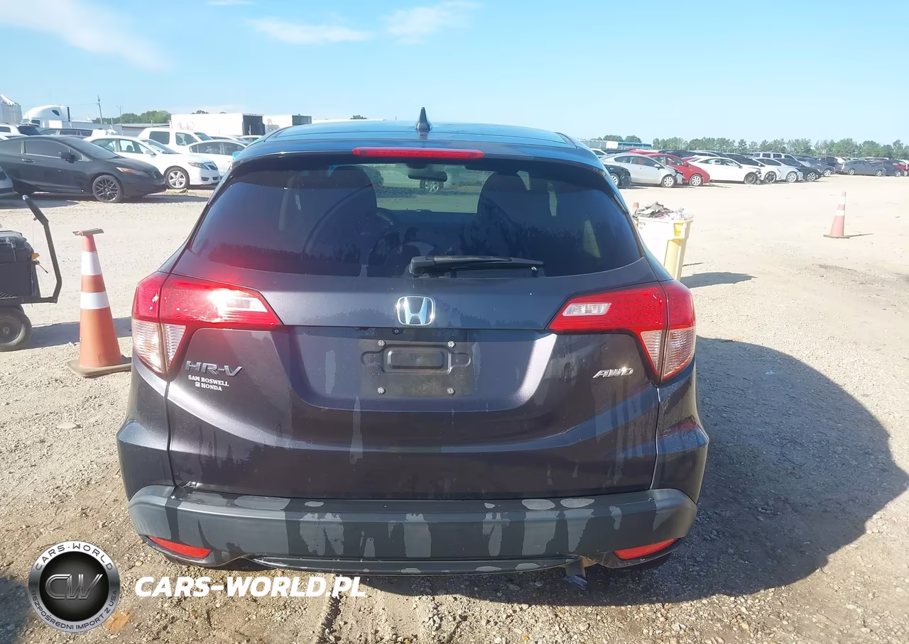 2018 Honda Hr-V Ex VIN:3CZRU6H56JM705263 - 16