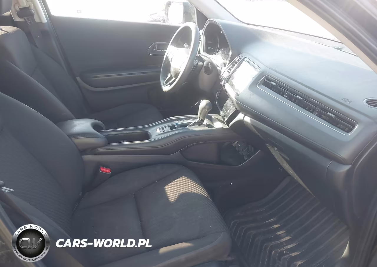 2018 Honda Hr-V Ex VIN:3CZRU6H56JM705263 - 5