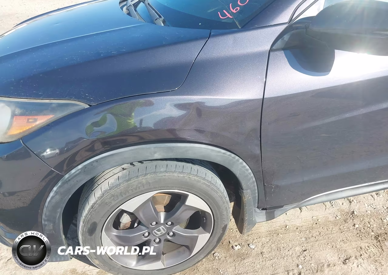 2018 Honda Hr-V Ex VIN:3CZRU6H56JM705263 - 6