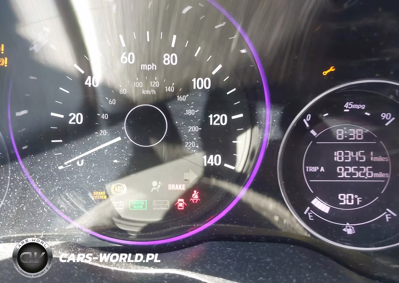 2018 Honda Hr-V Ex VIN:3CZRU6H56JM705263 - 7