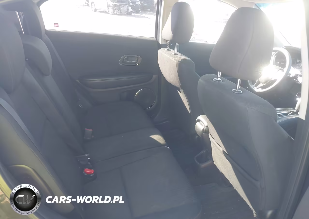 2018 Honda Hr-V Ex VIN:3CZRU6H56JM705263 - 8