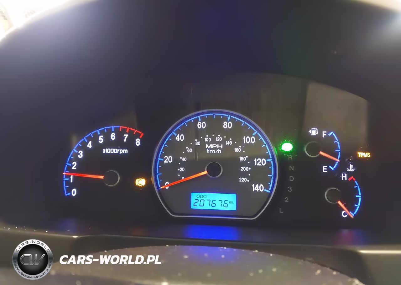 2008 Hyundai Elantra Gls-Se VIN:KMHDU46D68U492444 - 7