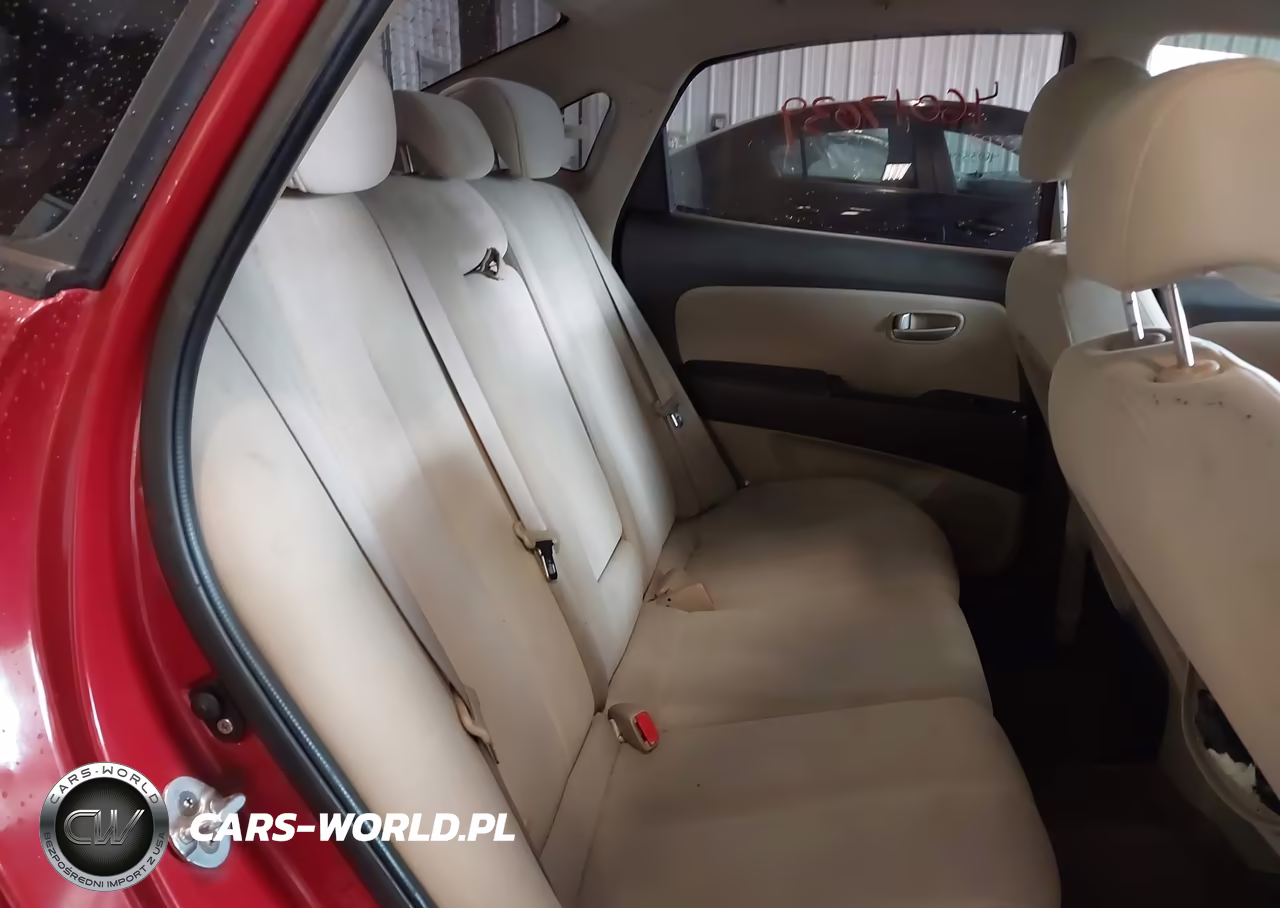 2008 Hyundai Elantra Gls-Se VIN:KMHDU46D68U492444 - 8