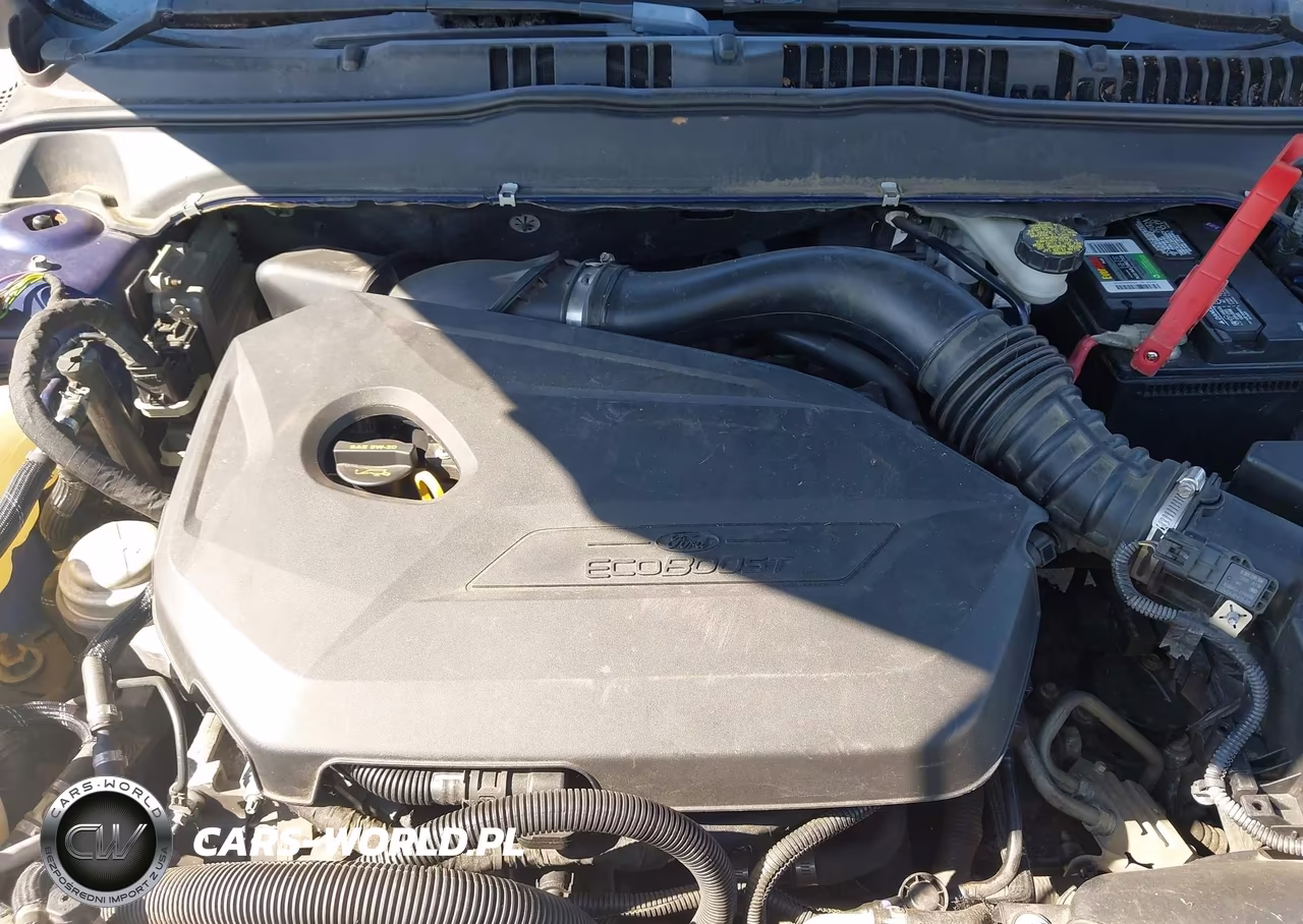 2013 Ford Fusion Se VIN:3FA6P0HR5DR375662 - 10