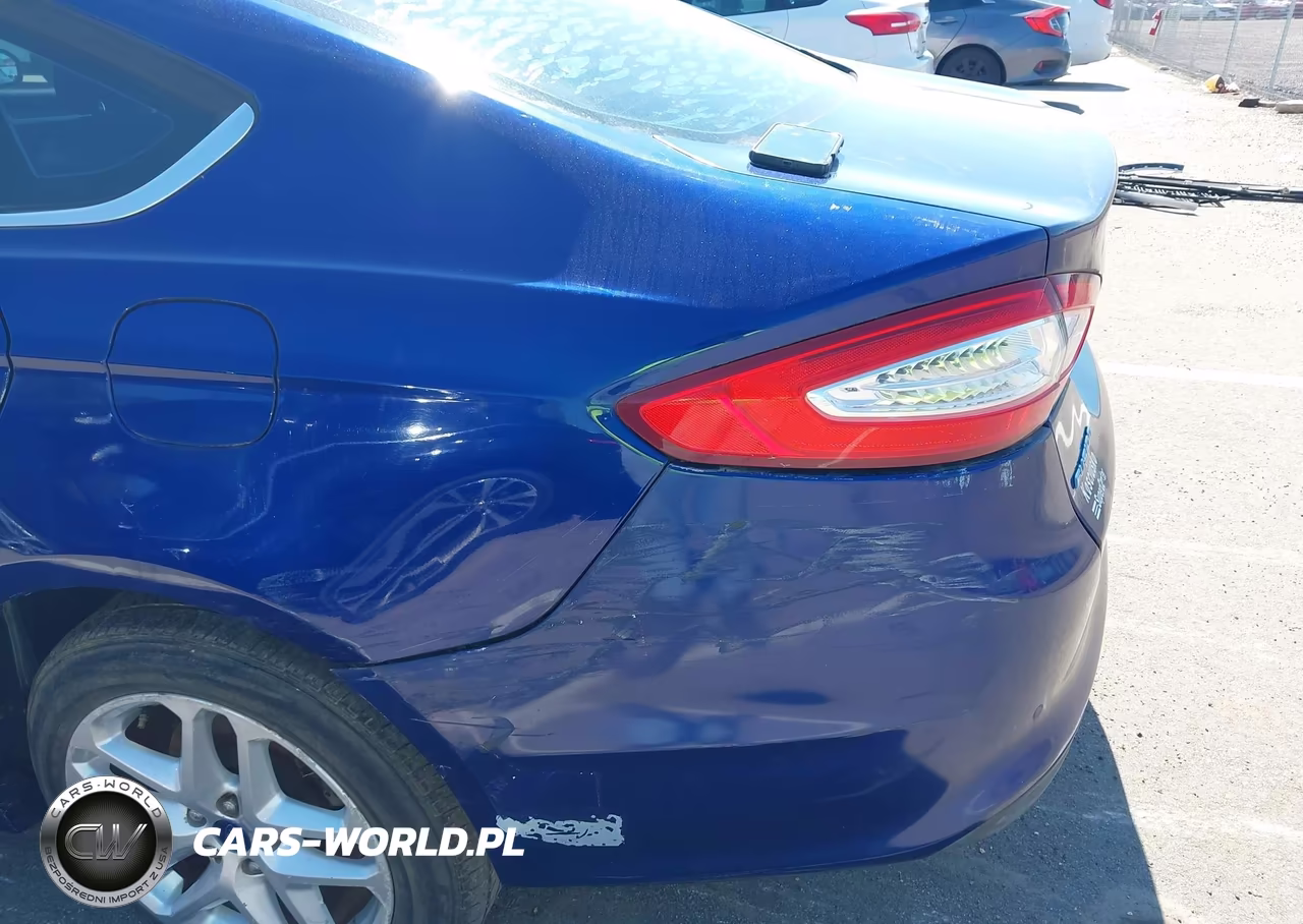 2013 Ford Fusion Se VIN:3FA6P0HR5DR375662 - 12