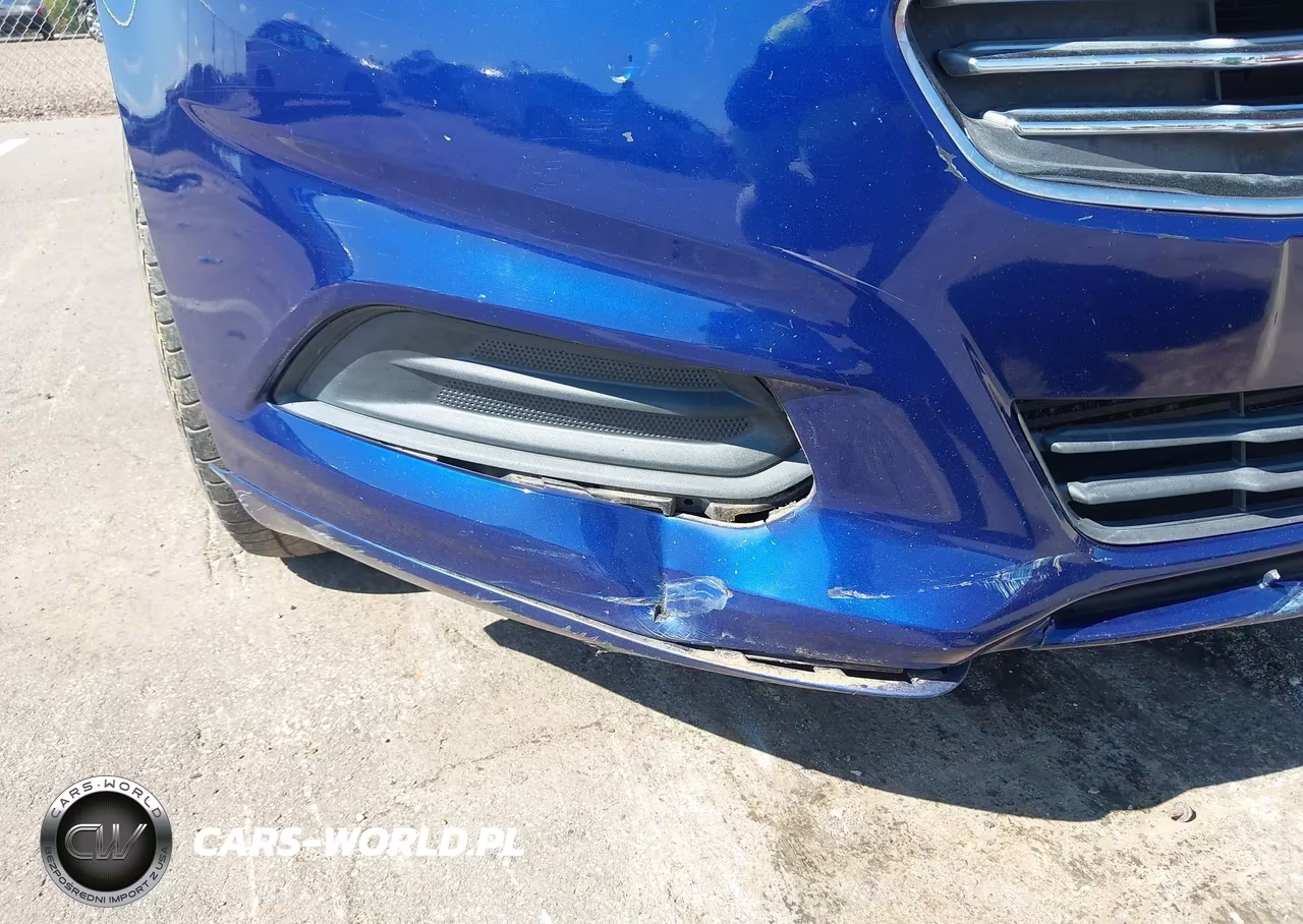 2013 Ford Fusion Se VIN:3FA6P0HR5DR375662 - 6