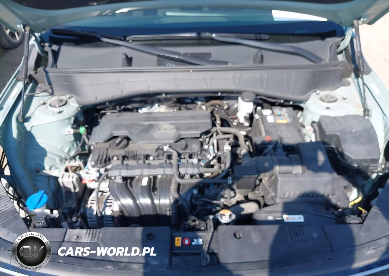 2024 Hyundai Kona Sel VIN:KM8HBCAB2RU119989 - 10