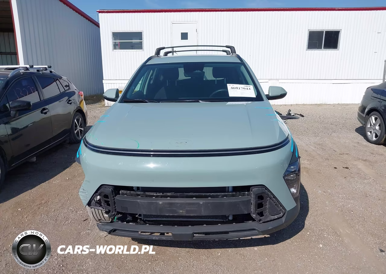 2024 Hyundai Kona Sel VIN:KM8HBCAB2RU119989 - 13