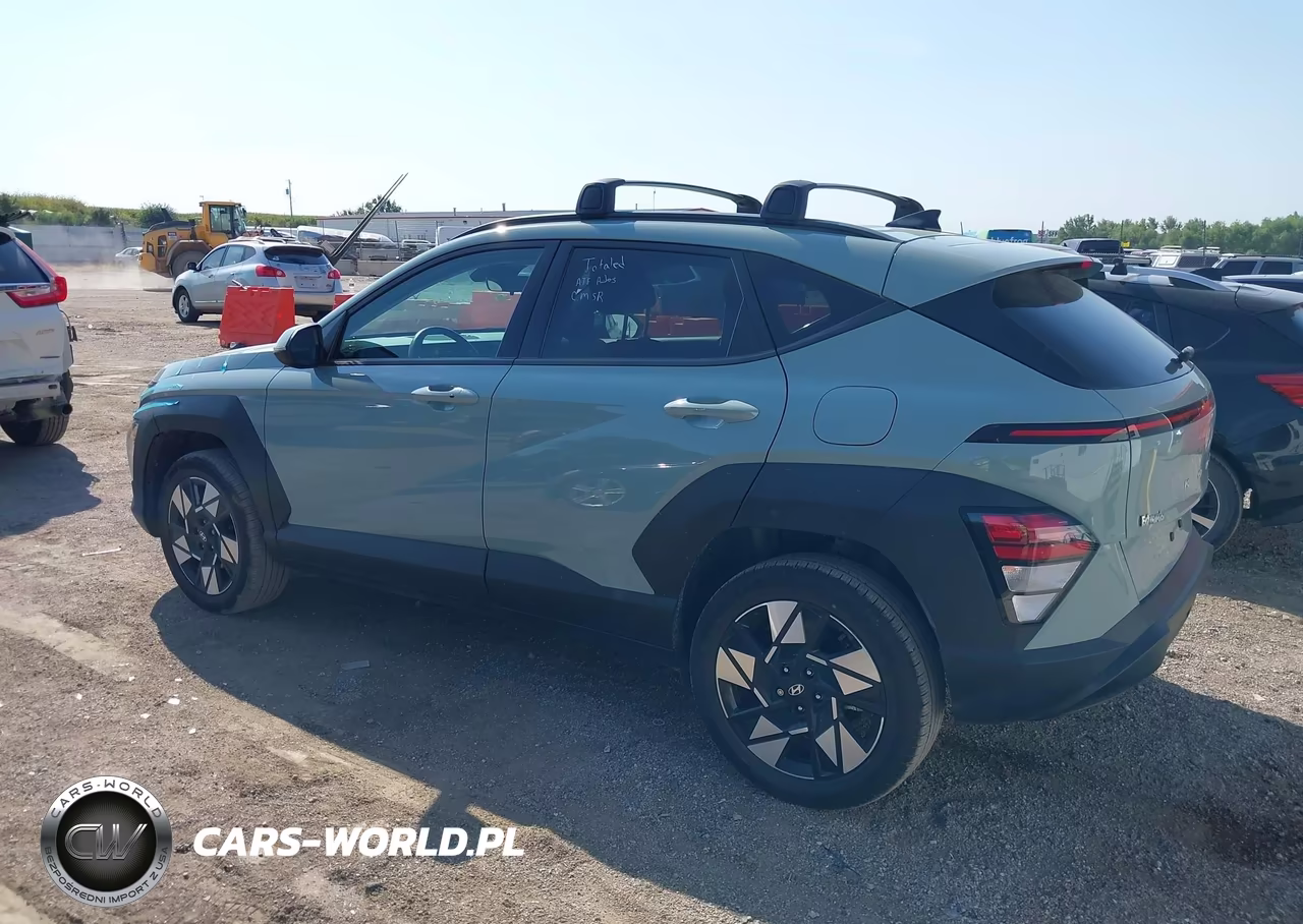 2024 Hyundai Kona Sel VIN:KM8HBCAB2RU119989 - 15