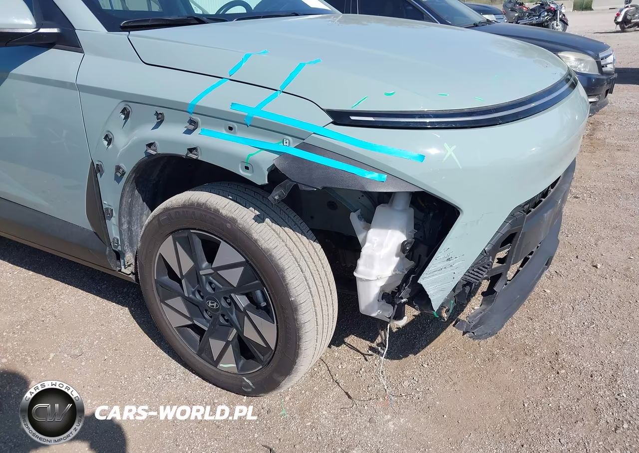 2024 Hyundai Kona Sel VIN:KM8HBCAB2RU119989 - 18