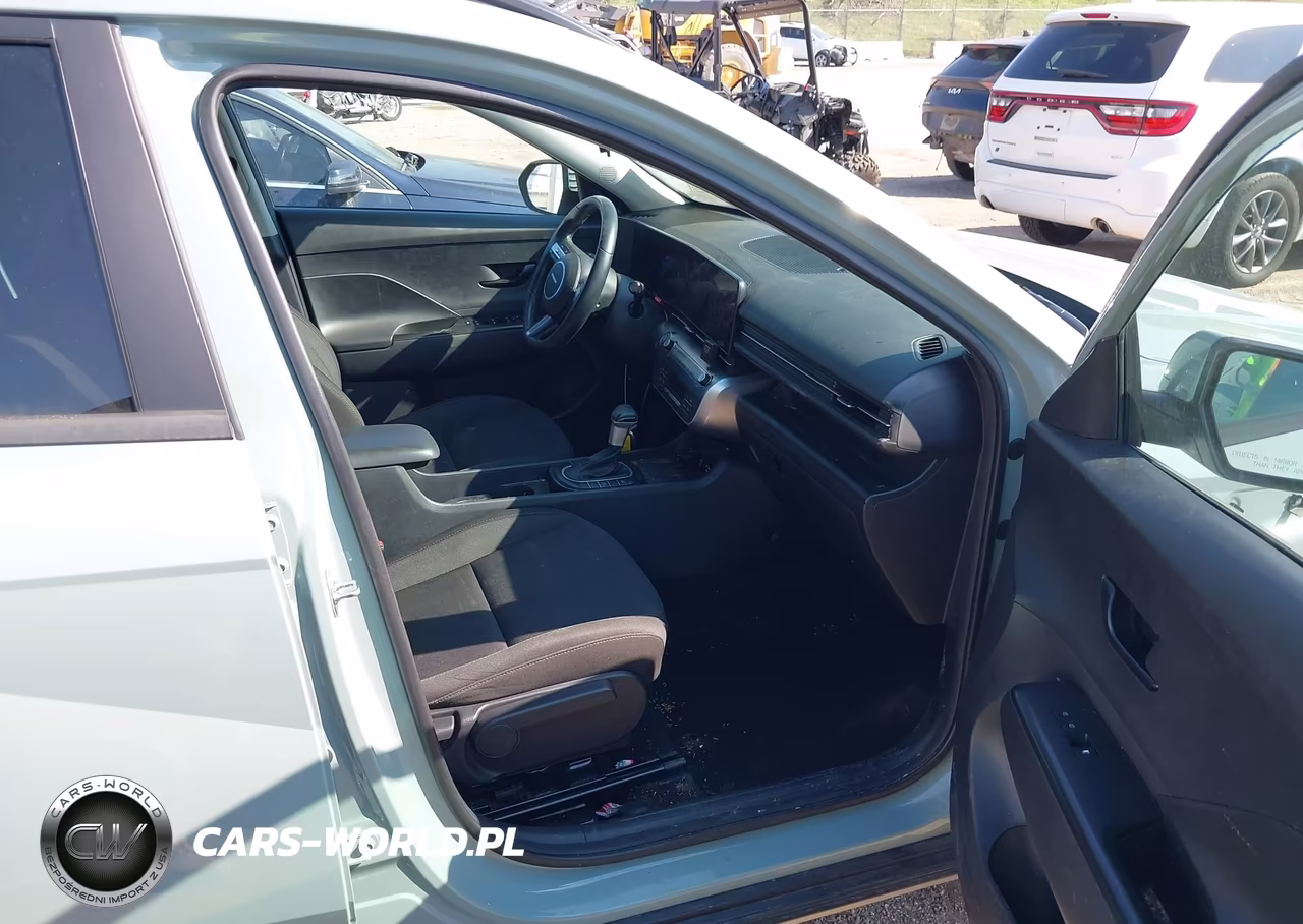 2024 Hyundai Kona Sel VIN:KM8HBCAB2RU119989 - 5