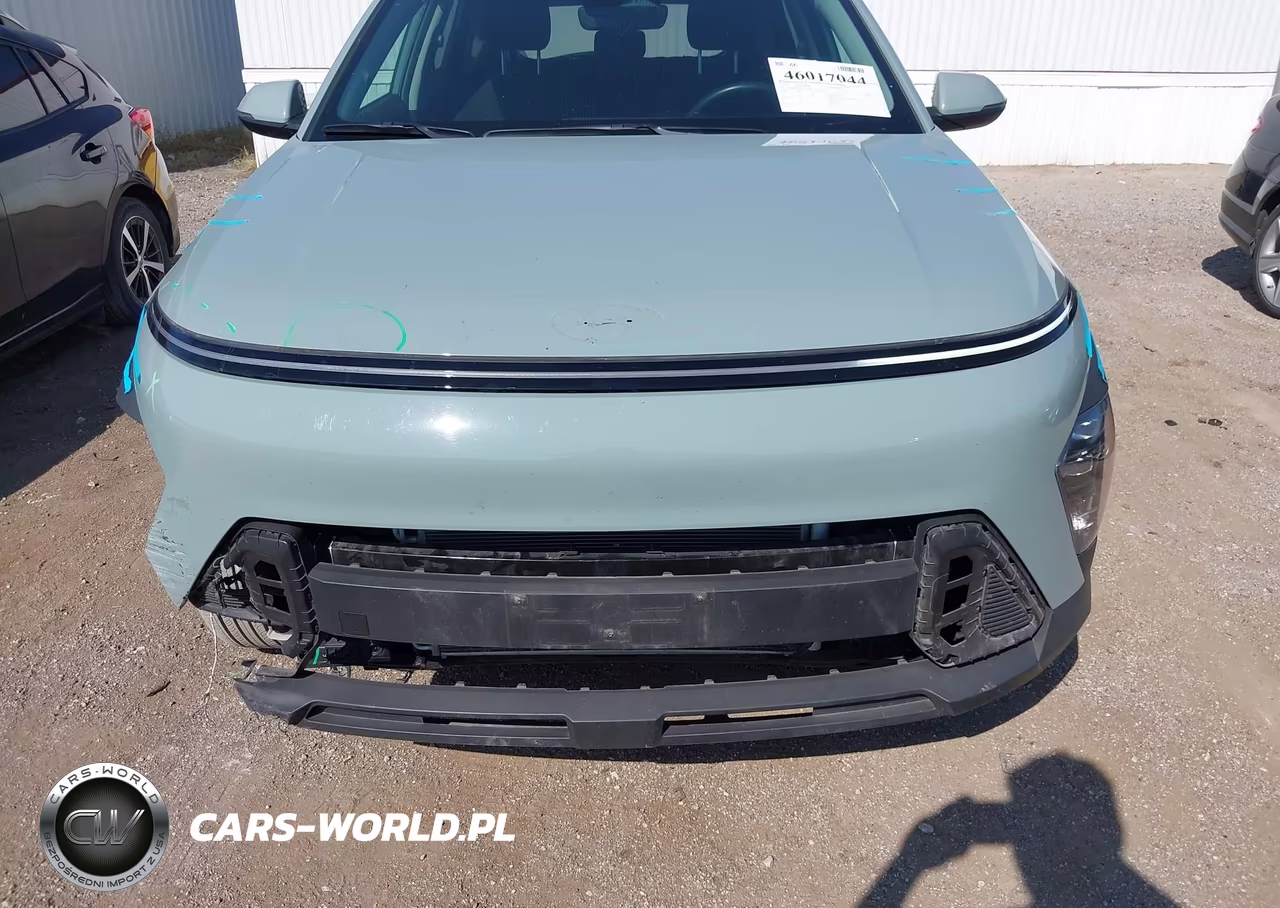 2024 Hyundai Kona Sel VIN:KM8HBCAB2RU119989 - 6