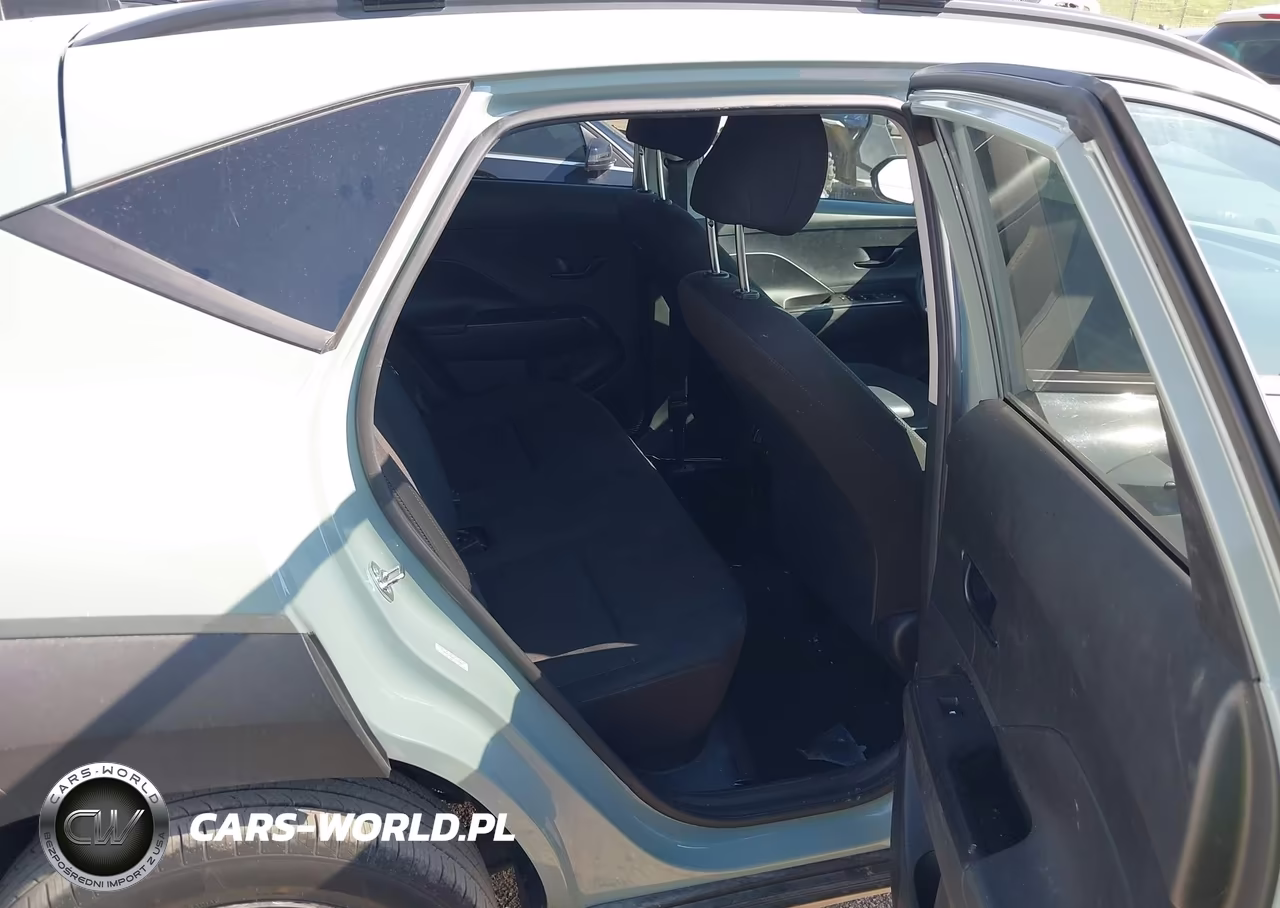 2024 Hyundai Kona Sel VIN:KM8HBCAB2RU119989 - 8