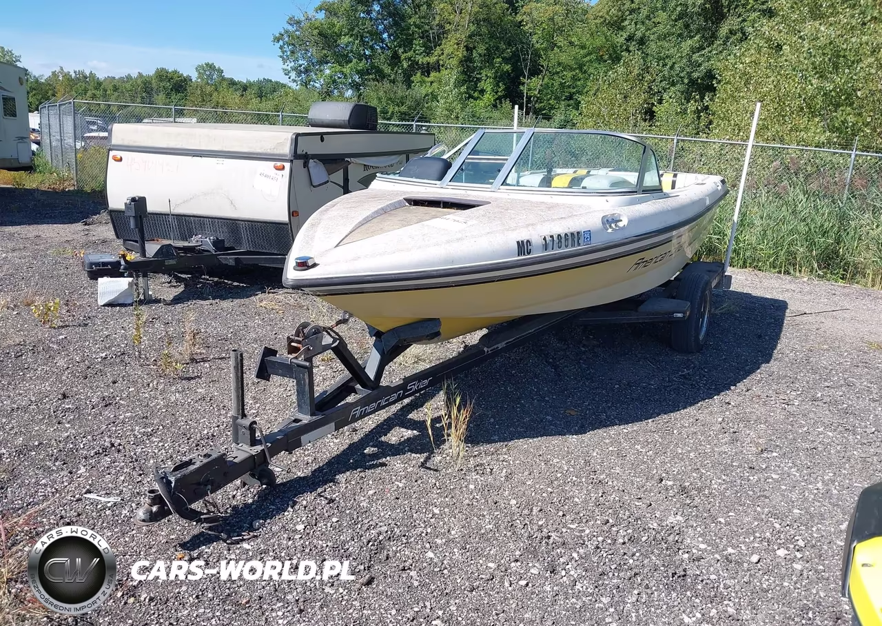1990 American Other VIN:AKK02708G990 - 2