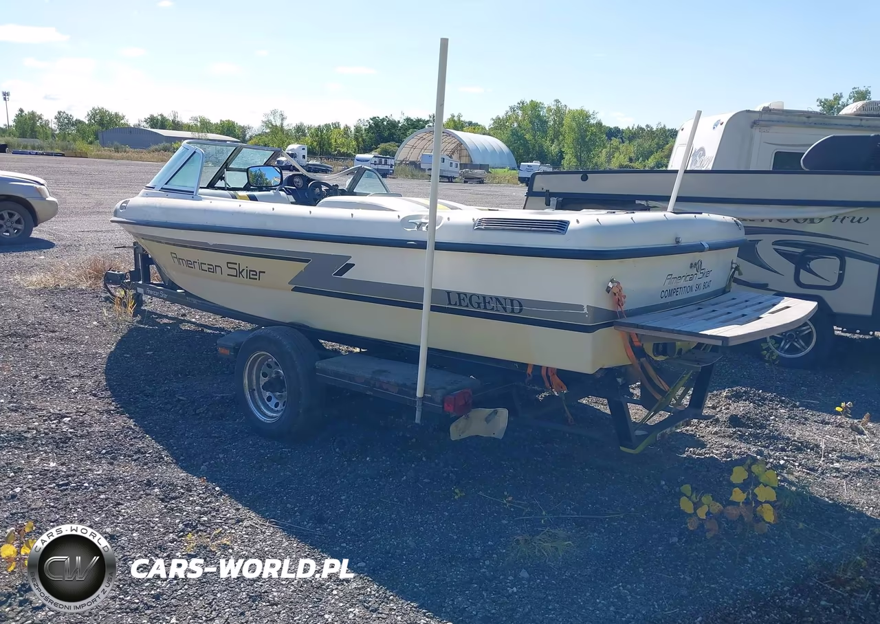 1990 American Other VIN:AKK02708G990 - 3