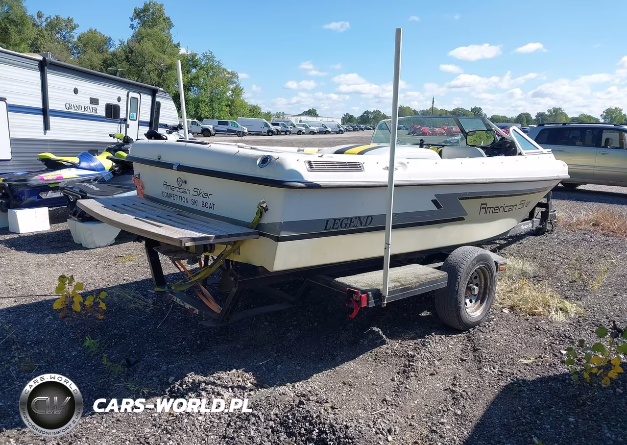1990 American Other VIN:AKK02708G990 - 4