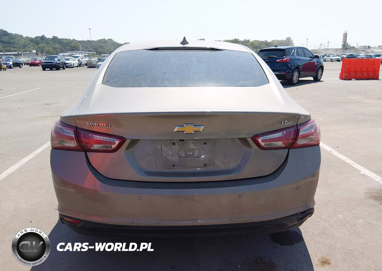 2022 Chevrolet Malibu Fwd Lt VIN:1G1ZD5ST0NF113833 - 15
