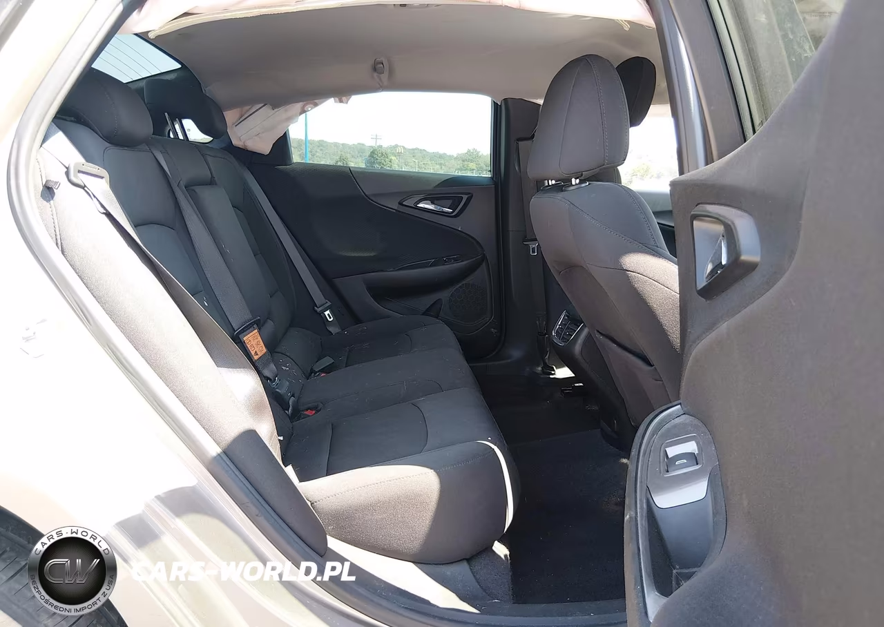 2022 Chevrolet Malibu Fwd Lt VIN:1G1ZD5ST0NF113833 - 8