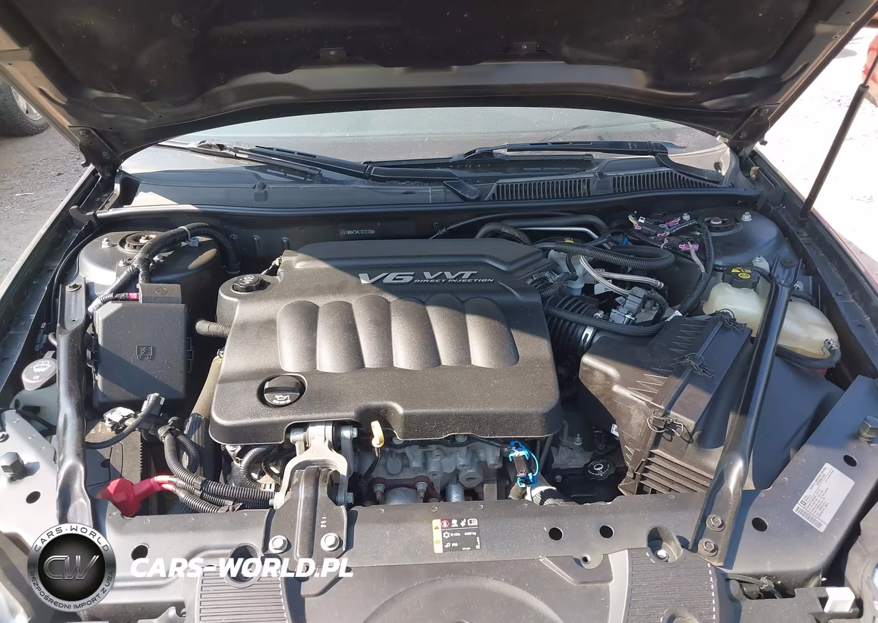 2012 Chevrolet Impala Lt VIN:2G1WB5E34C1212728 - 10