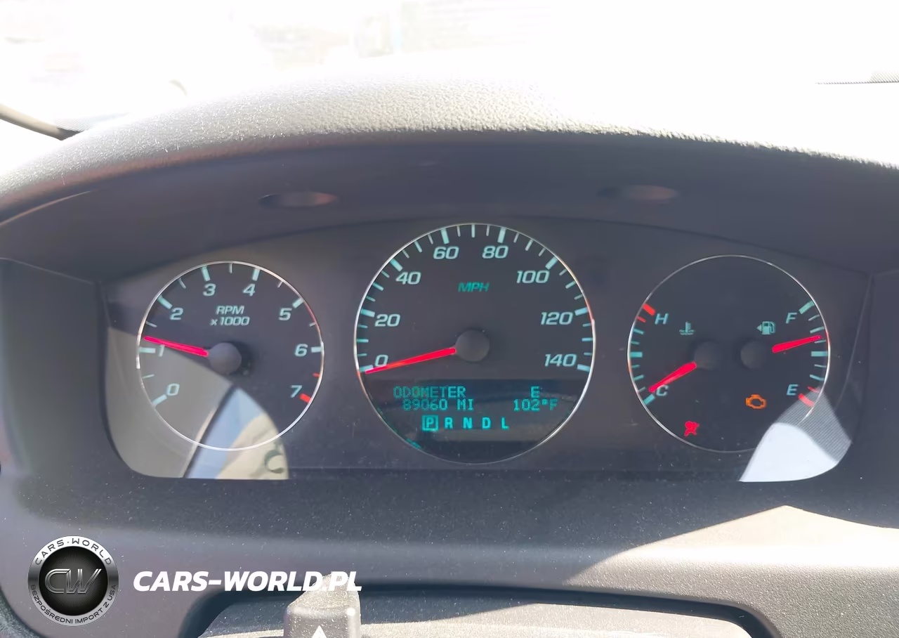 2012 Chevrolet Impala Lt VIN:2G1WB5E34C1212728 - 7