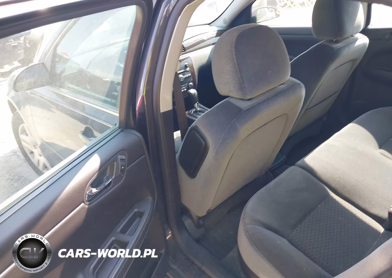 2012 Chevrolet Impala Lt VIN:2G1WB5E34C1212728 - 8