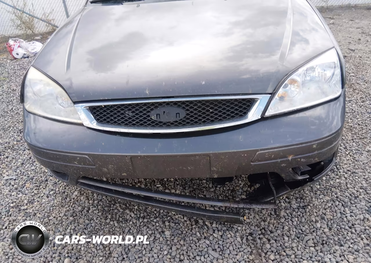 2005 Ford Focus Zx4 VIN:1FAHP34N65W241769 - 6