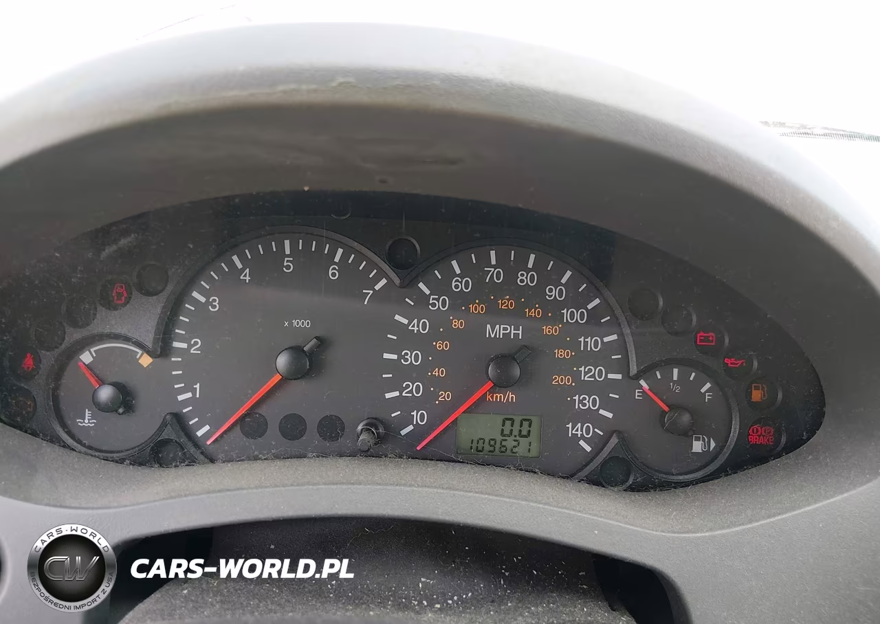 2005 Ford Focus Zx4 VIN:1FAHP34N65W241769 - 7