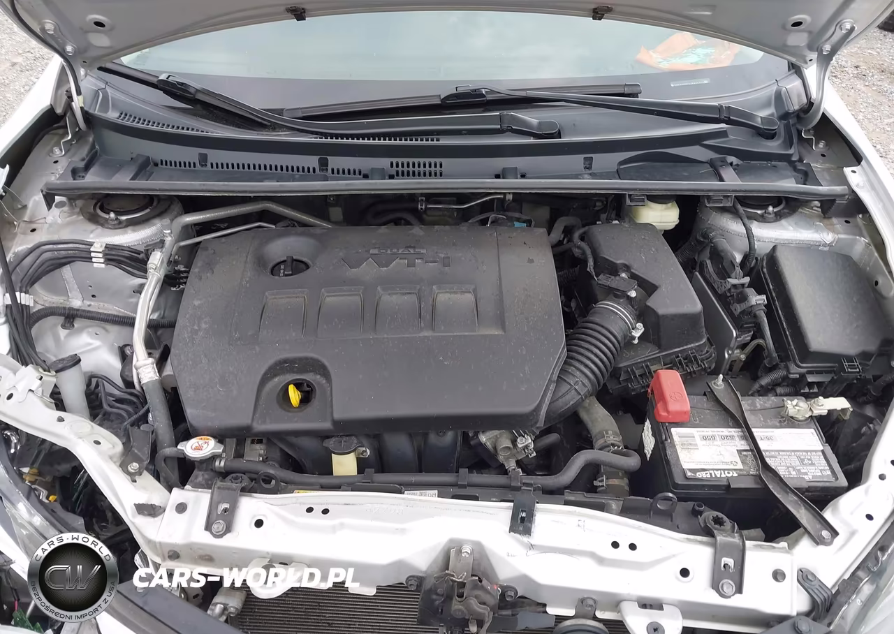 2018 Toyota Corolla Se VIN:5YFBURHE6JP815165 - 10