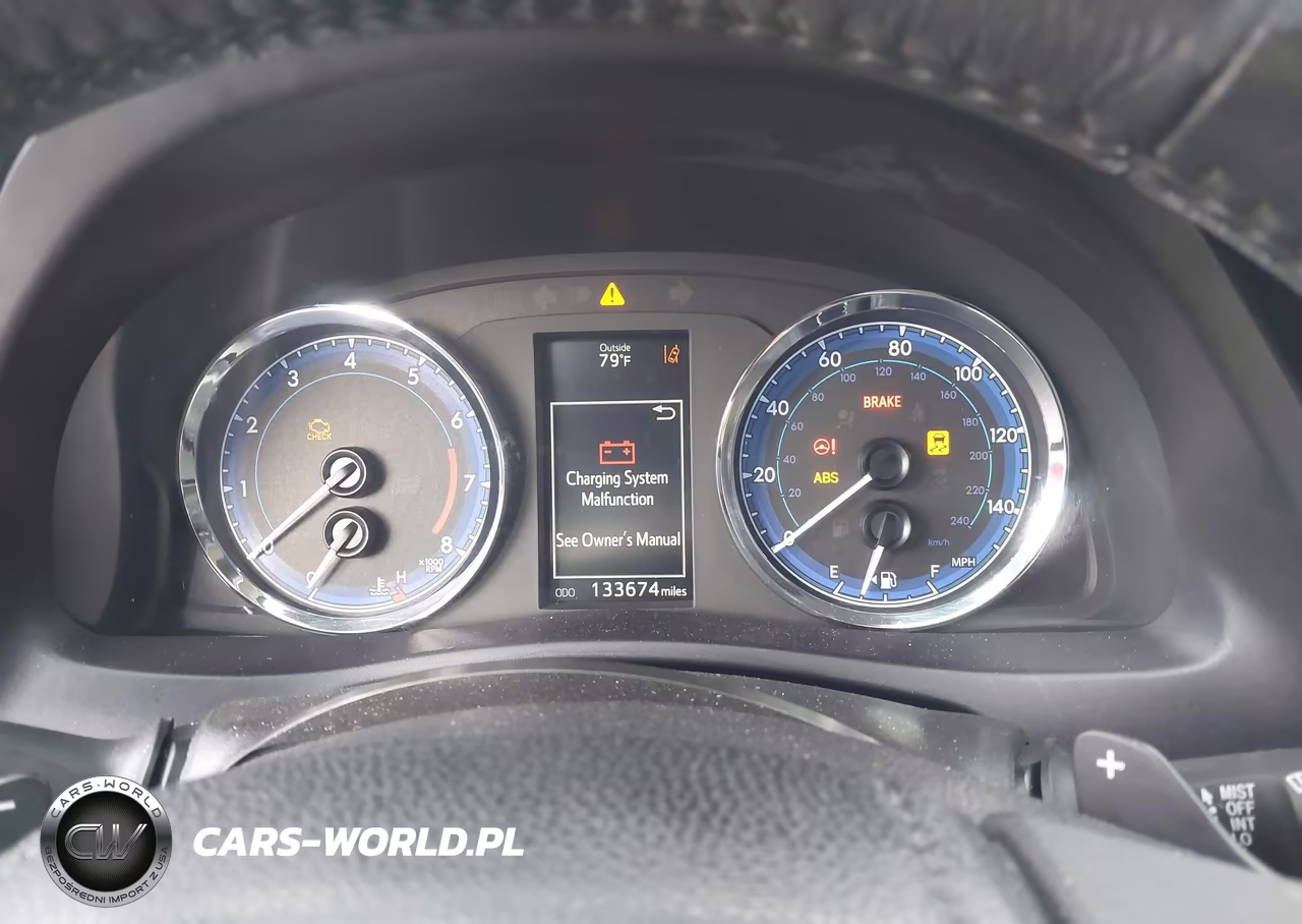 2018 Toyota Corolla Se VIN:5YFBURHE6JP815165 - 7