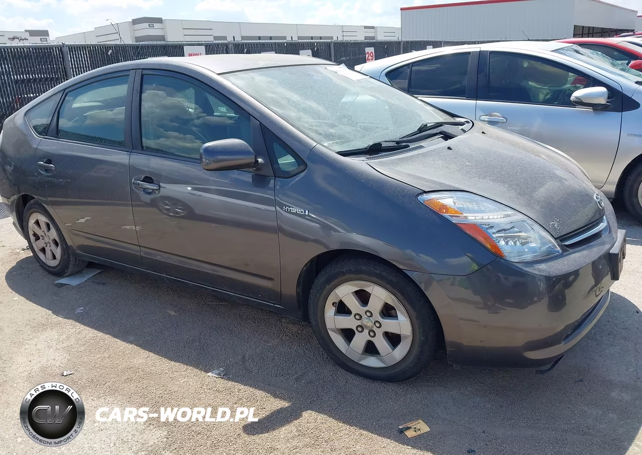 2008 Toyota Prius – zdjęcie 1 z 11